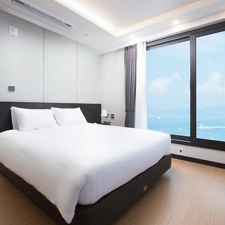 Utop Marina Hotel & Resort يوسو المظهر الخارجي الصورة