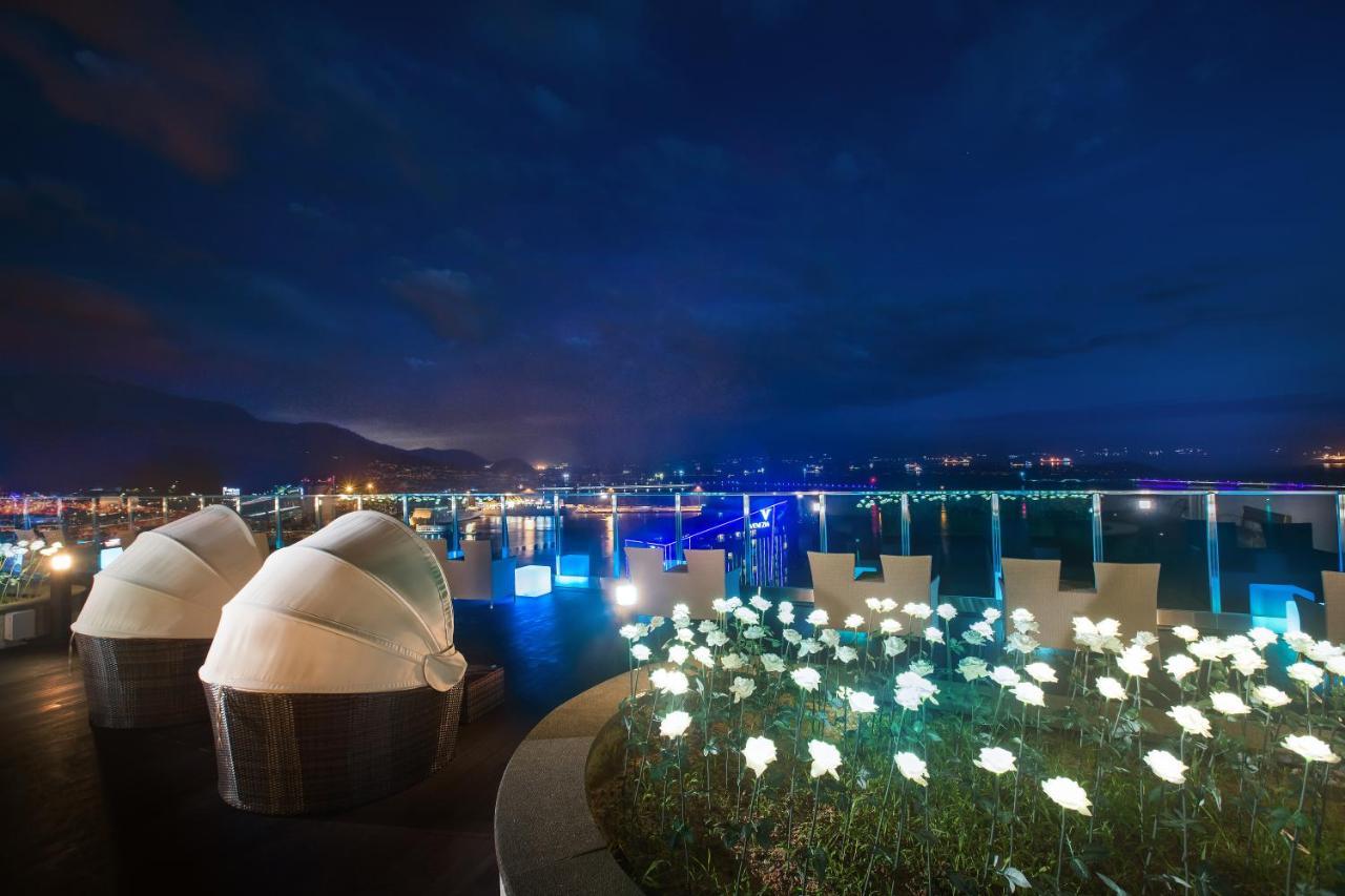 Utop Marina Hotel & Resort يوسو المظهر الخارجي الصورة