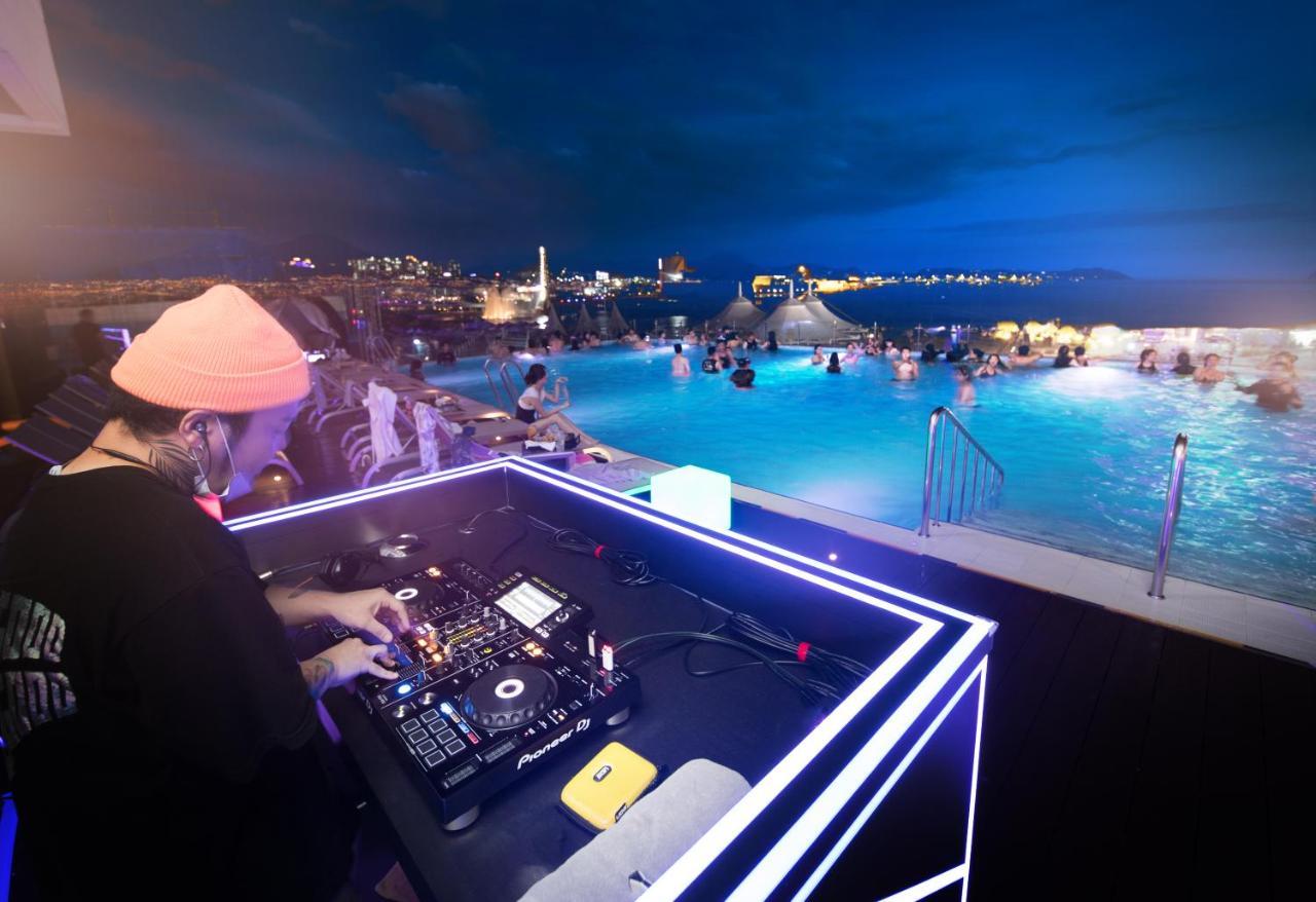 Utop Marina Hotel & Resort يوسو المظهر الخارجي الصورة