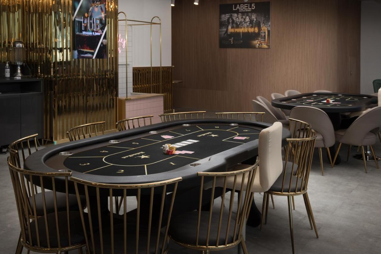 Utop Marina Hotel & Resort يوسو المظهر الخارجي الصورة