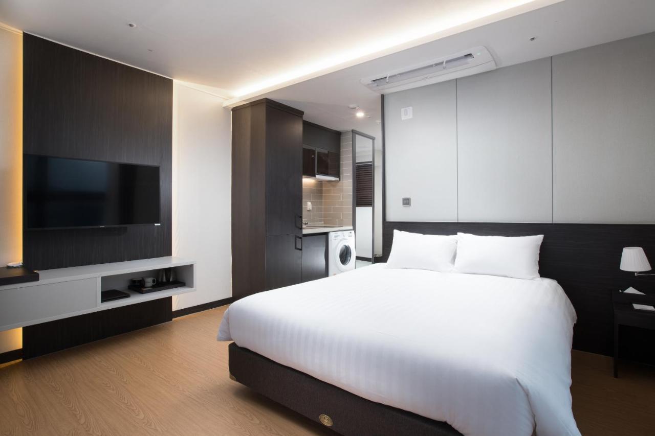 Utop Marina Hotel & Resort يوسو المظهر الخارجي الصورة