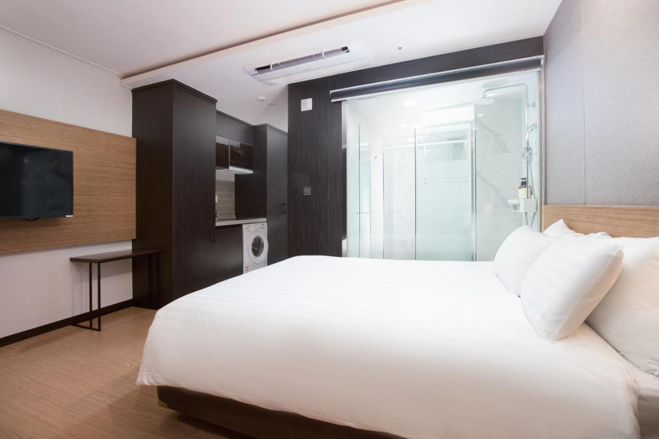 Utop Marina Hotel & Resort يوسو المظهر الخارجي الصورة