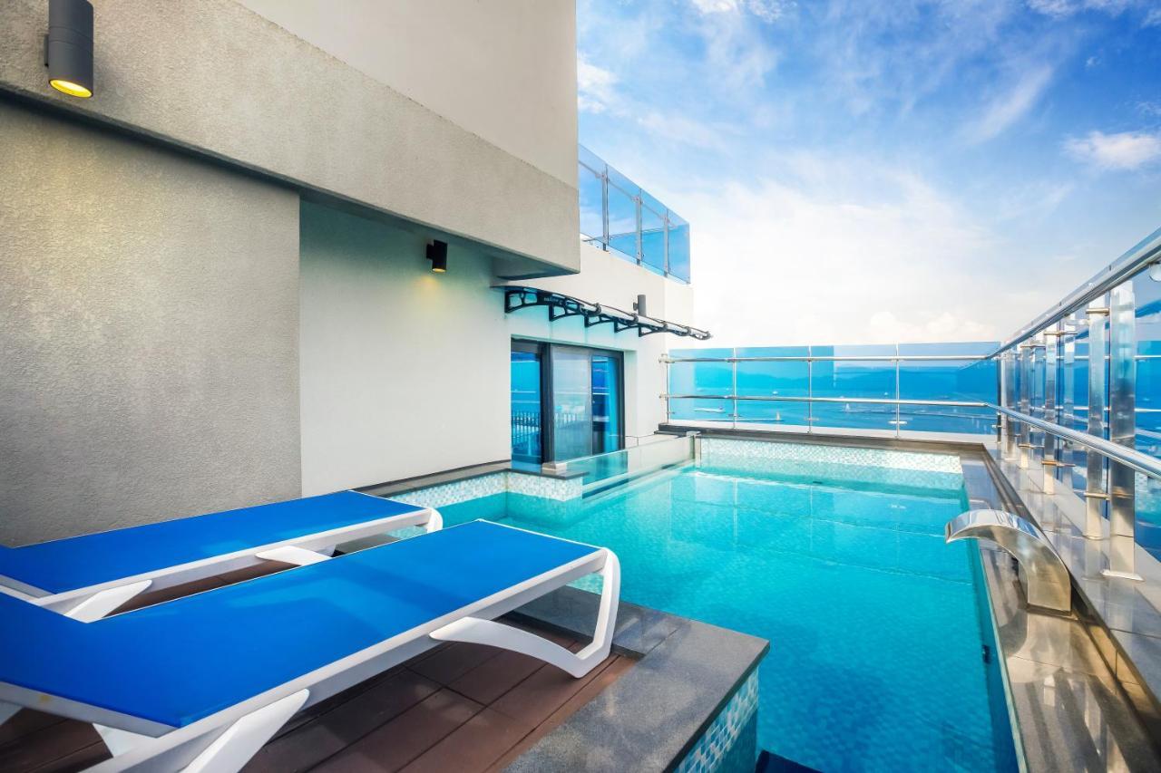 Utop Marina Hotel & Resort يوسو المظهر الخارجي الصورة