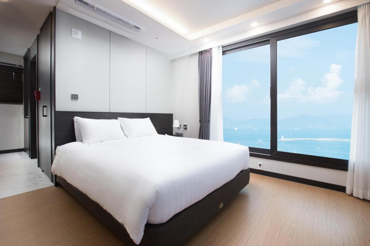 Utop Marina Hotel & Resort يوسو المظهر الخارجي الصورة