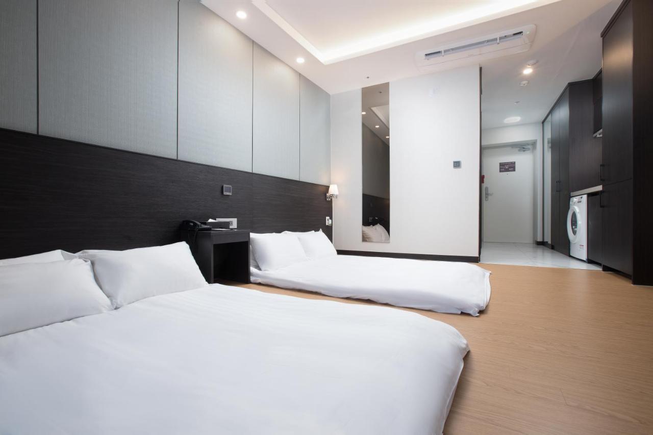 Utop Marina Hotel & Resort يوسو المظهر الخارجي الصورة
