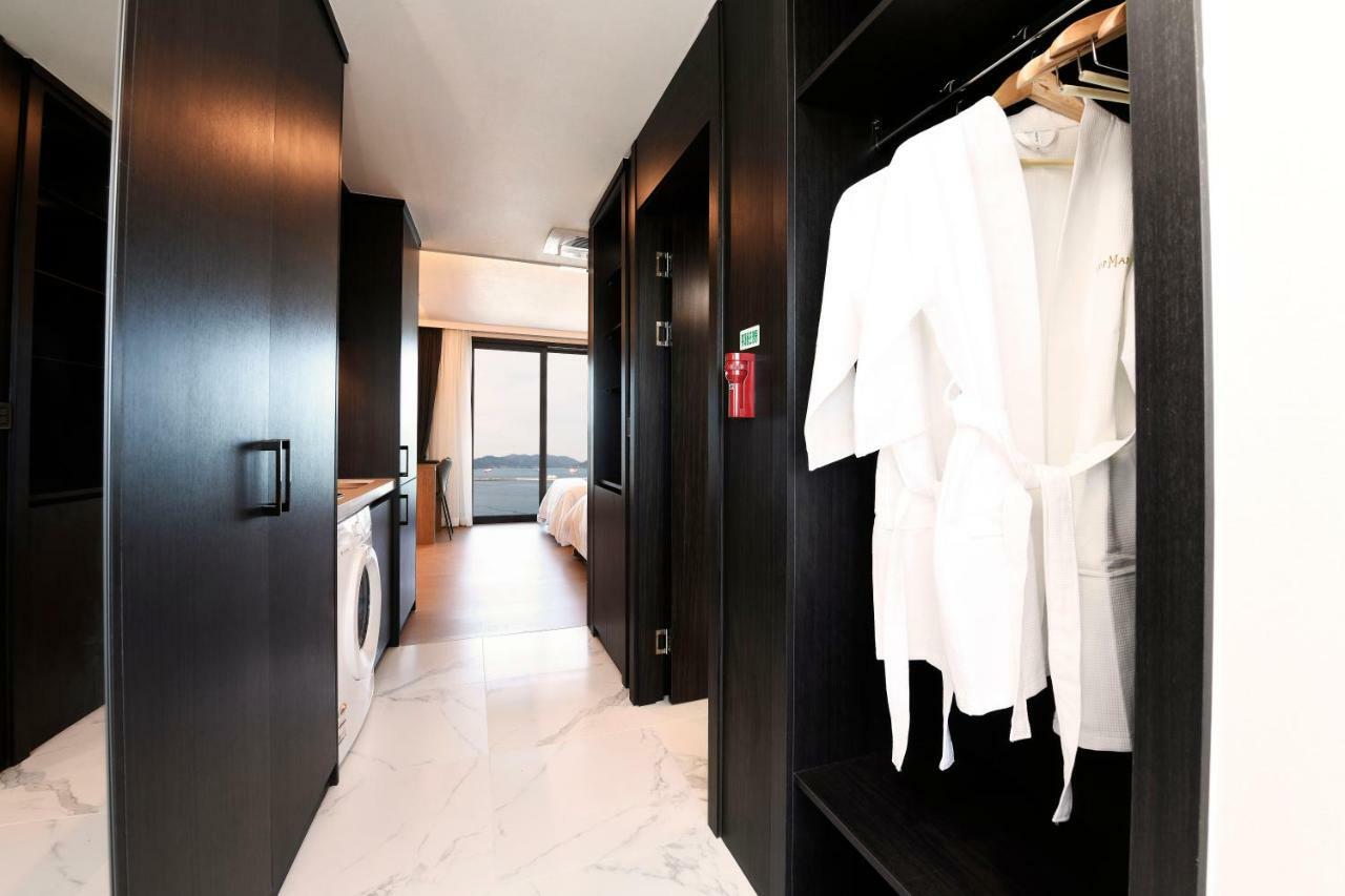 Utop Marina Hotel & Resort يوسو المظهر الخارجي الصورة